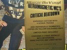 ULTRAMAGNETIC MCS CRITICAL BEATDOWN 2LP SEALED GOLD YELLOW VINYL KOOL KEITH
