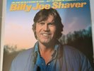 Billy Joe Shaver LP   NM fg37078