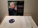 33CX 1645 MARIA CALLAS Mad Scenes from Anna Bolena, Hamlet, Il Pirata Lp