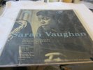 33 1/3rd jazz vocal lp: SARAH VAUGHAN on EMARCY records in VG++ condition