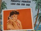 ANNETTE pineapple princess, nm on BUENA VISTA 1960