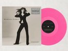 Mariah Carey Fantasy maxi single pink vinyl (vinyle rose maxi single)
