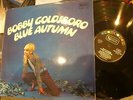 BOBBY GOLDSBORO - Blue Autumn, Deutsche Erstpressung, UA 69138, LP 1966