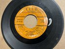 Pat Cordel & Crescents ELEGANTS DOOWOP 45 Darling Come Back / My Tears CLUB HEAR