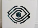 Spiritbox Eternal Blue White With Blue Splatter Vinyl Record Near Mint