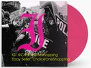 New EVERY TIME I DIE Ex Lives Hot Pink Color Vinyl LP /300