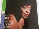 La Vern Baker Sings Bessie Smith Mono Atlantic 1281 Excellent Play Tested