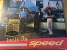 Built for Speed by Stray Cats (Vinyl, Oct-2008, EMI Music Distribution)
