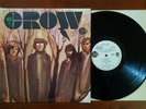 Crow LP EXCELLENT Best Of Crow PROMO Amaret U.S Evil Woman SHRINK