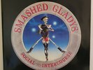 SMASHED GLADYS Social Intercourse 1988 LP L.A. GUNS FASTER PUSSYCAT RARE VINYL