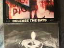 THE BIRTHDAY PARTY Friend Catcher and Release the Bats 7” Singles 4AD NICK CAVE