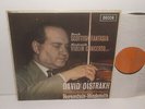 LXT 6035 Bruch Scottish Fantasia Hindemith Violin Concerto David Oistrakh Grvd