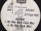 Adonis / Hercules / Mr. Fingers - No Way Back / 7 Ways To Jack / Can You Feel...
