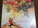 YNGWIE MALMSTEEN - TRILOGY BRAND NEW VINYL (1986) 1ST PRESS Polydor HYPE STICKER