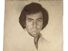 Neil Diamond You dont bring me flowers vinyl record 1978 album