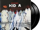 RADIOHEAD LP X 2 KID A Double heavyweight Vinyl NEW and SEALED