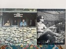 CARLOS SANTANA blues for Salvador THE BYRDS the notorious Byrd brothers LP rock