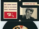 R&R / Teen - Del Shannon BARCLAY 70502 So long Baby / The Wamboo + 2  1963