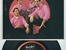 Teen / Group - 4 Seasons VEE JAY EP 1-901 Peanuts / Never on sunday +2  1962