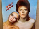 DAVID BOWIE PINUPS UK RCA VICTOR RECORDS LP RS1003 A3E/B3E + INSERT MINT