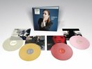 Suzanne Vega Close Up Series 1-4 4LP Coloured Deluxe Bookpack Vinyl 2022 Cooking