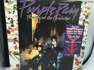 PRINCE Purple Rain 1984 soundtrack IMPORT LP lyric insert VINYL Revolution Korea
