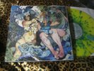 BARONESS blue ORIG YELLOW VINYL 2-LP tool high on fire mastodon