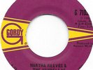 Martha Reeves & The Vandellas - I Gotta Let You Go (7