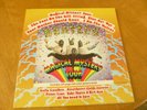 1967 THE BEATLES - MAGICAL MYSTERY TOUR LP W/PICTURE BOOK  - CAPITOL SMAL 2835