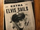 45 RPM Elvis Presley RCA VICTOR EP 4325 Elvis Sails - Interviews 1958 M-