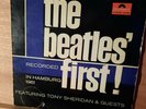 The Beatles First With Tony Sheridan