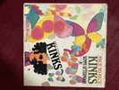 the kinks vinyl records Promotional Face To Face R-6228 Mono Rare