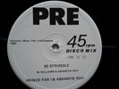 Prince Far I, Kongo Ashanti Roy,'83 struggle /weeping wailing 12