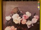 NEW ORDER - POWER CORUPTION & LIES LP VINYL 1985 UK Press