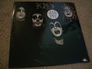 KISS 1974 'Kiss' Lp PICTURE DISC Limited Edition Import Pressing