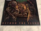 SKELETAL REMAINS - BEYOND THE FLESH - LP PETROL GREEN VINYL - 2021 - SEALED