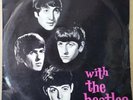 THE BEATLES - WITH THE BEATLES 1964 PARLOPHONE PMCO 1206 AUS BLACK/GOLD LABEL LP