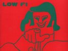 STEREOLAB Low Fi 10 INCH VINYL UK Too Pure 1992 4 Track Limited Edition Clear