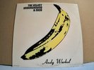 The Velvet Underground & Nico, LP Vinyl