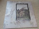 Led Zeppelin IV 4 LP USA 1st Issue  Great Press  