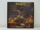 Judas Priest Sad Wings Of Destiny 1980 Ovation OV-1751 Vinyl LP Record -R33