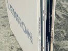 John Lennon “Lennon” 9 LP BOX SET | Signature Studio Albums (2015) | 180 Gram