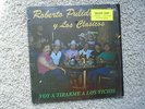 Roberto Pulido Voy a Tirarme los vicios Freddie 1287 Tejano VG+