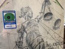 Metallica And Justice for All (Green Colored 2LP Vinyl, 2021, Limited Edition)