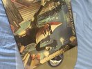 Late Night Delight Deluxe Edition GOLD FOIL subscription ONLY Variant NM/NM
