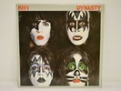 KISS - Dynasty LP, 1979 Casablanca, NBLP 7152 Vinyl Record -R29