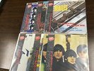 THE BEATLES  6 LP Japan Mono Red Vinyl YELLOW, 4 SALE, HELP, PLEASE, SGT, HARD