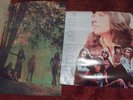 ROLLING STONES  POSTER FOR LET IT BLEED PLUS SABBATH MASTER OF REALITY POSTER
