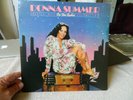 Donna Summer–On The Radio: Greatest Hits Vol. 1 & 2 Vinyl, LP Poster, EX