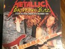 Metallica - Ballroom Blitz - Live in London 1984 White Vinyl - Kill Em All Era